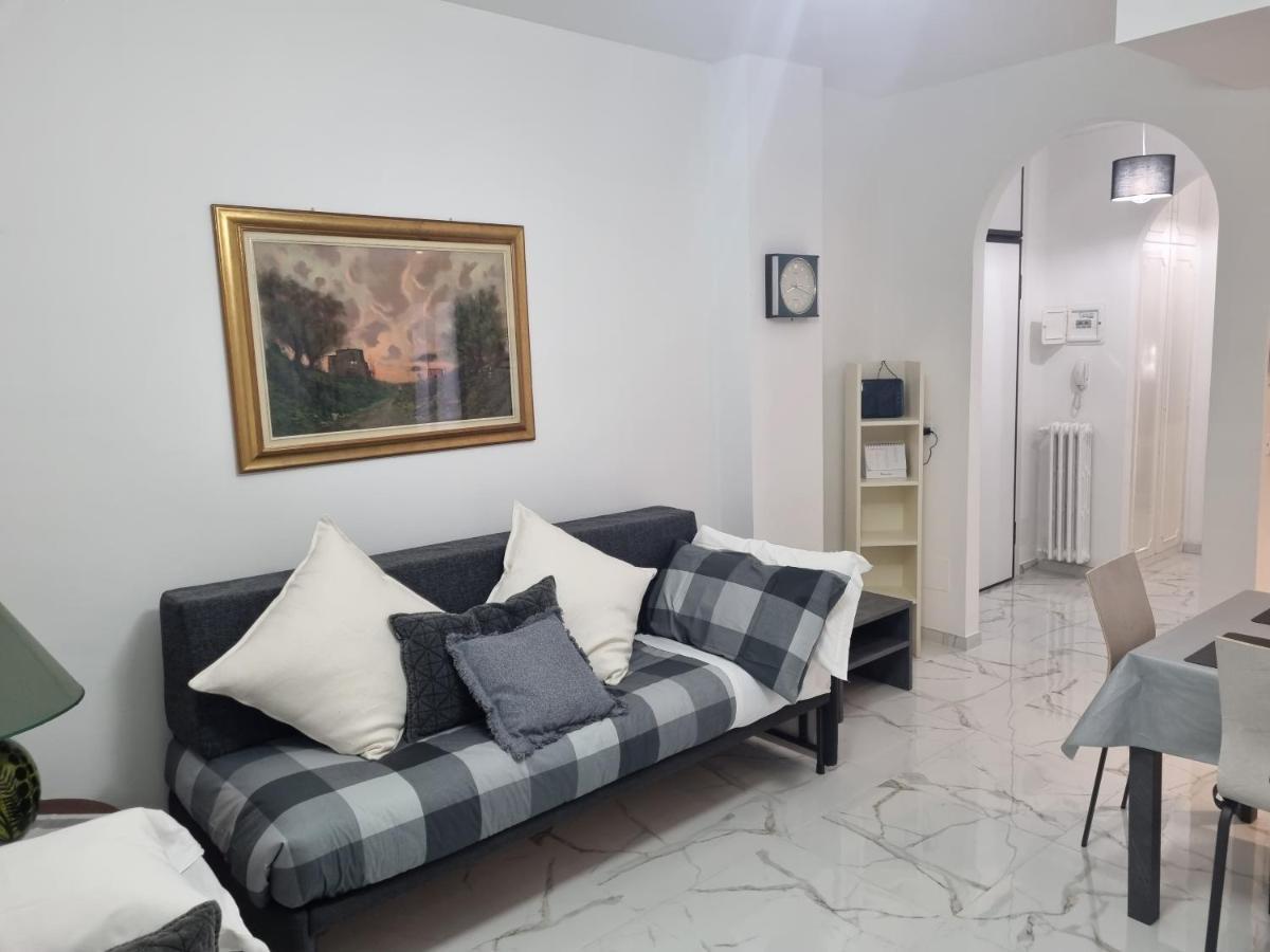 Eurosanremo Apartments Exterior photo